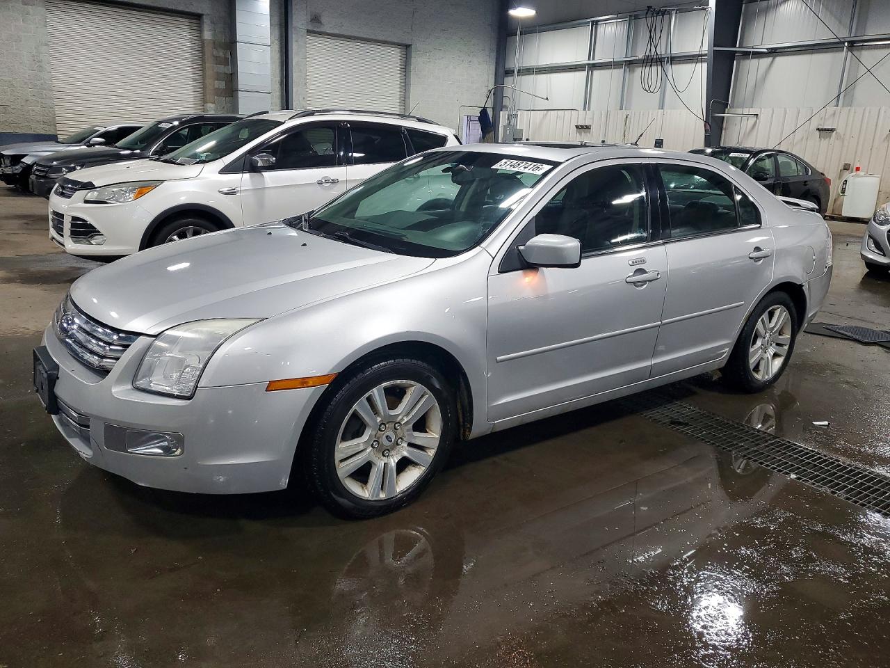 2009 FORD FUSION