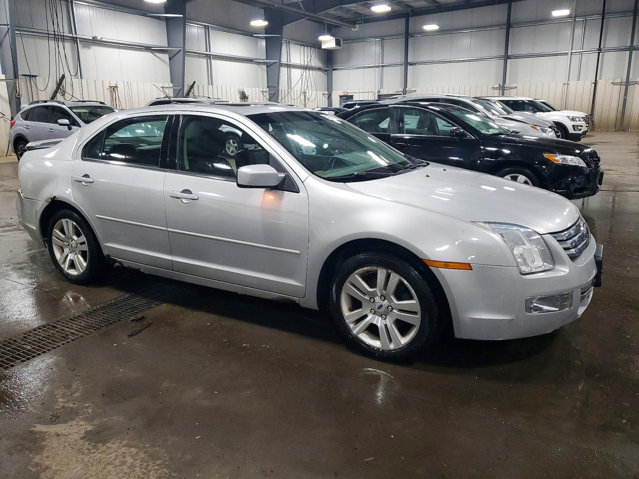 2009 FORD FUSION SEL photo 7