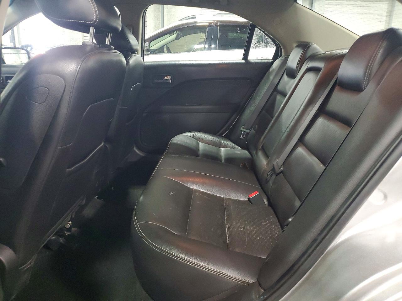 2009 FORD FUSION SEL photo 19