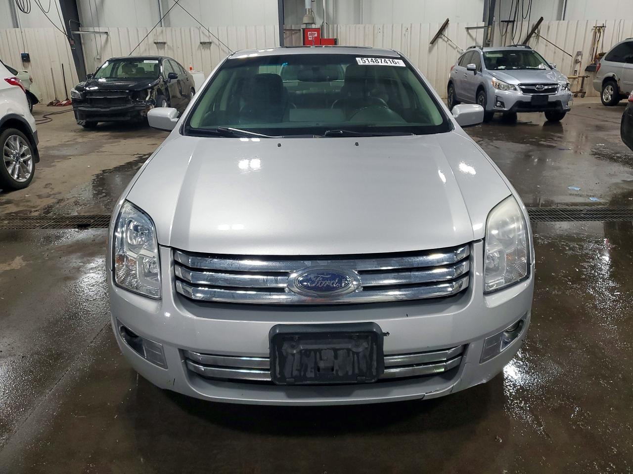 2009 FORD FUSION SEL photo 9