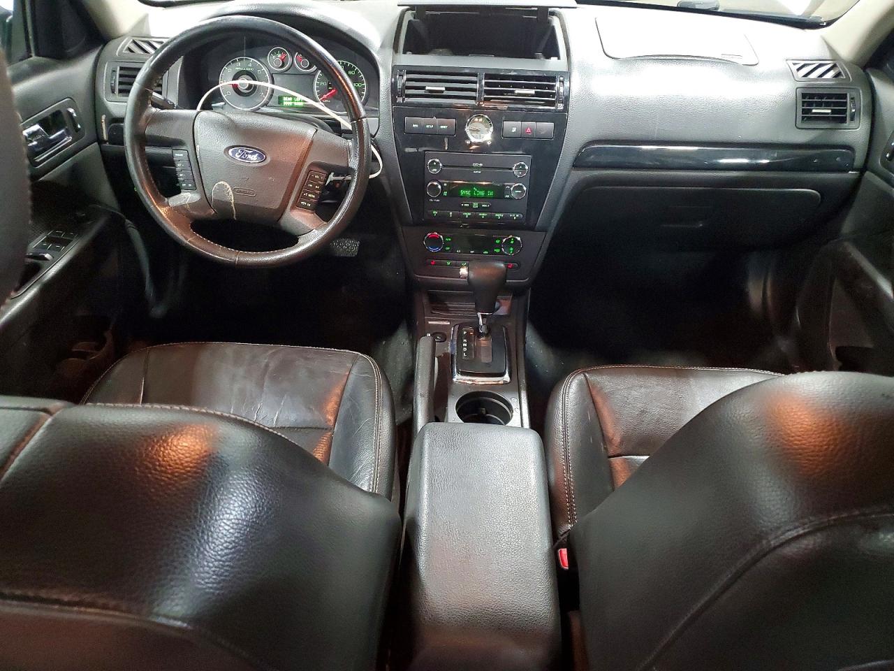 2009 FORD FUSION SEL photo 15