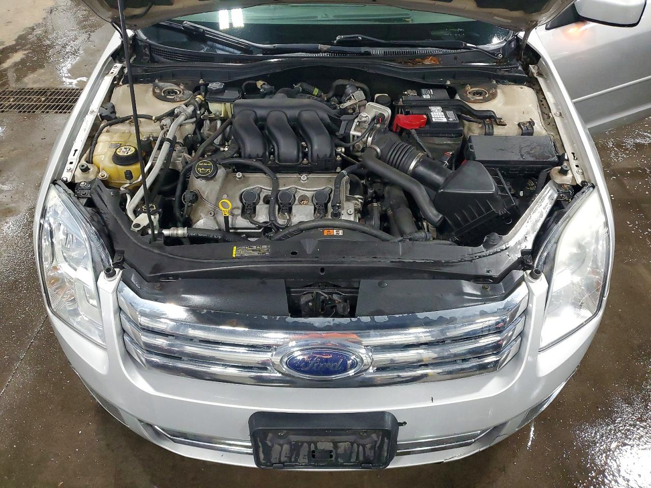2009 FORD FUSION SEL photo 21