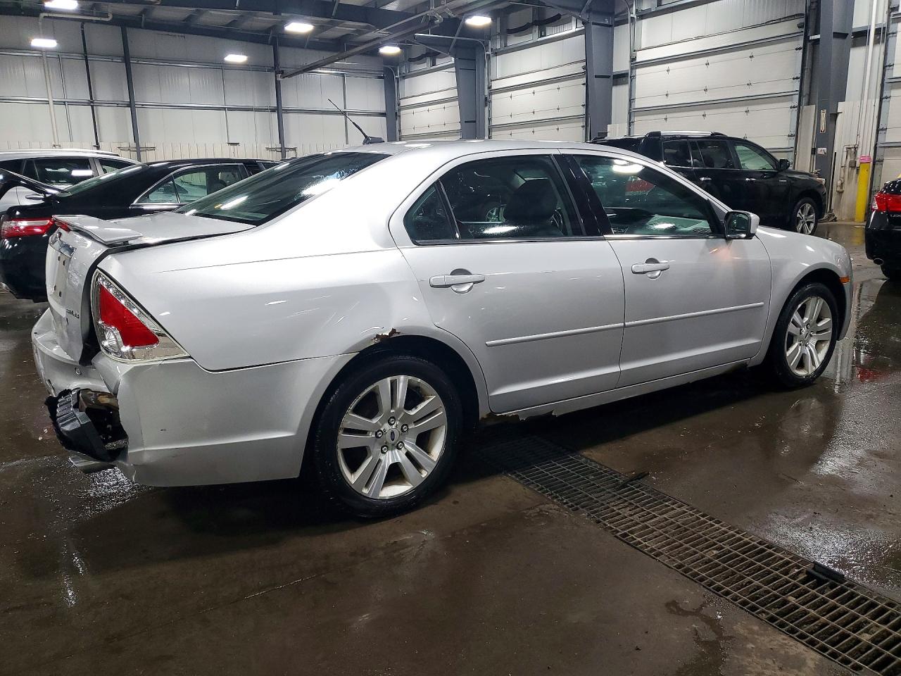 2009 FORD FUSION SEL photo 5