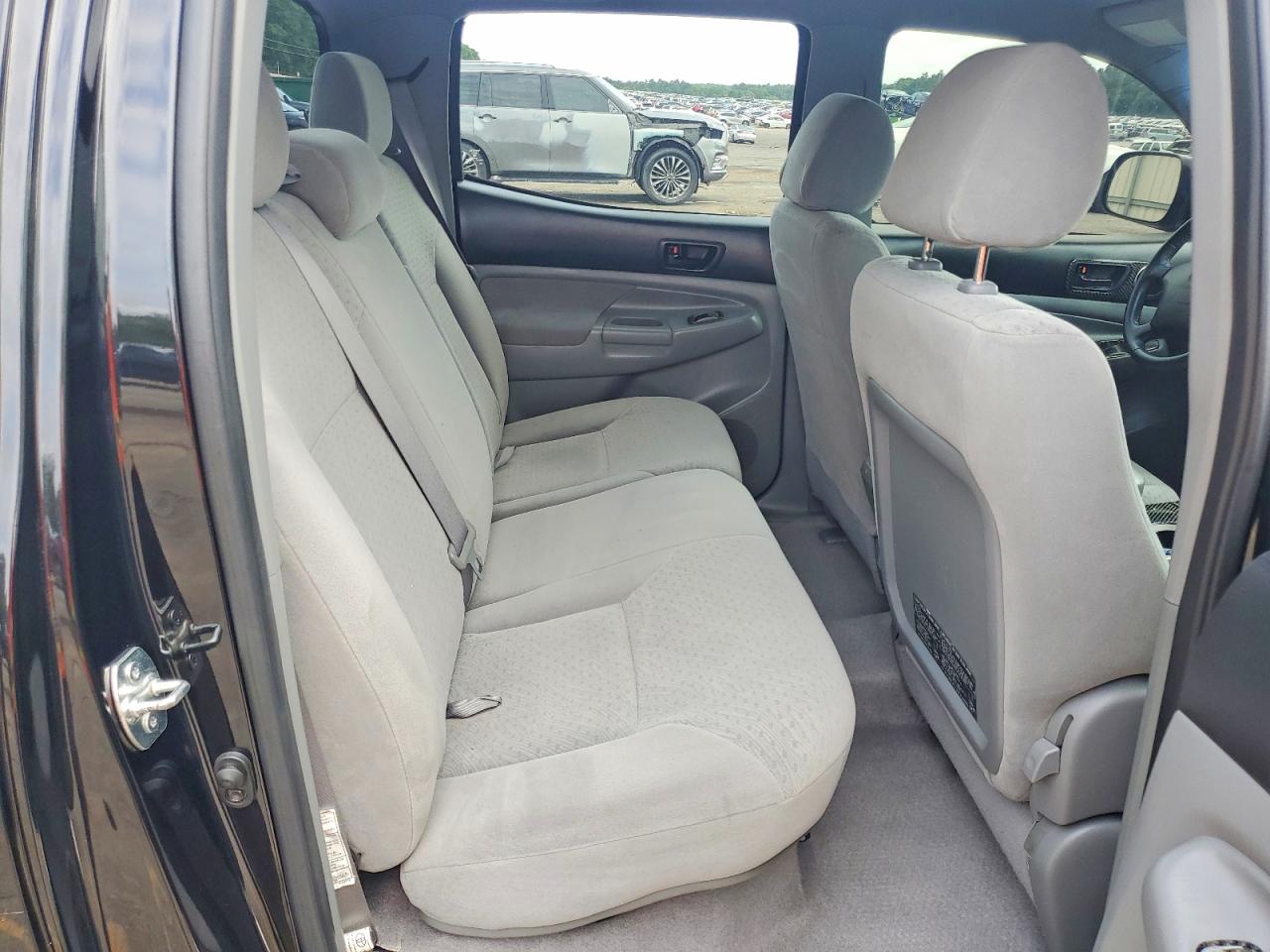 2007 TOYOTA TACOMA DOUBLE CAB PRERUNNER photo 19