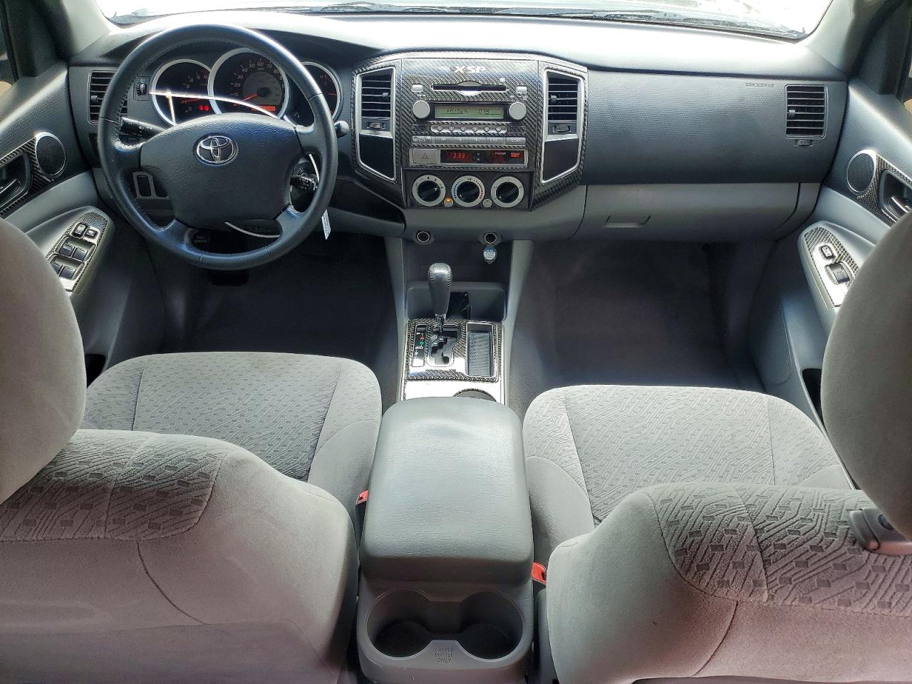 2007 TOYOTA TACOMA DOUBLE CAB PRERUNNER photo 15
