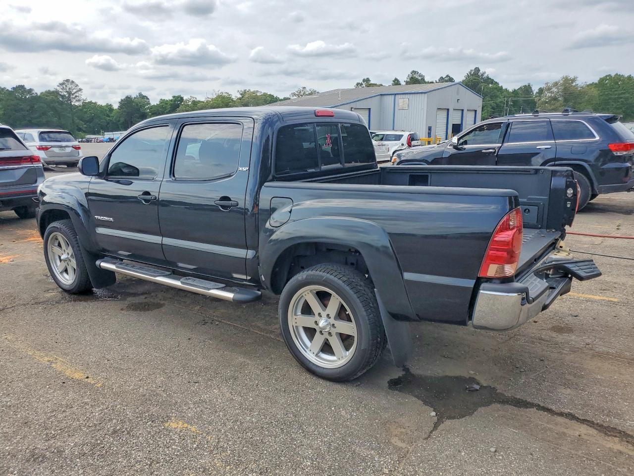 2007 TOYOTA TACOMA DOUBLE CAB PRERUNNER photo 3