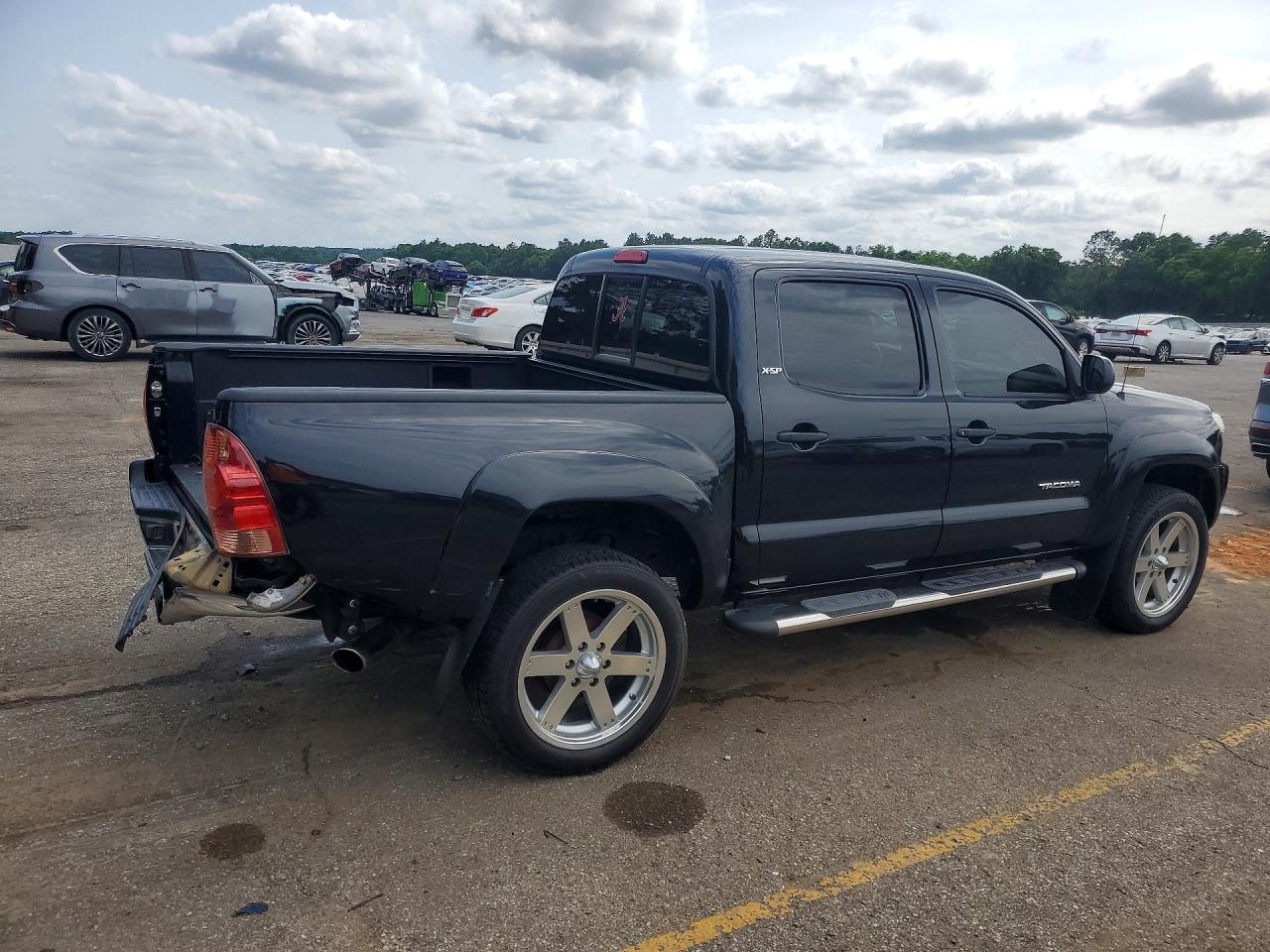 2007 TOYOTA TACOMA DOUBLE CAB PRERUNNER photo 5