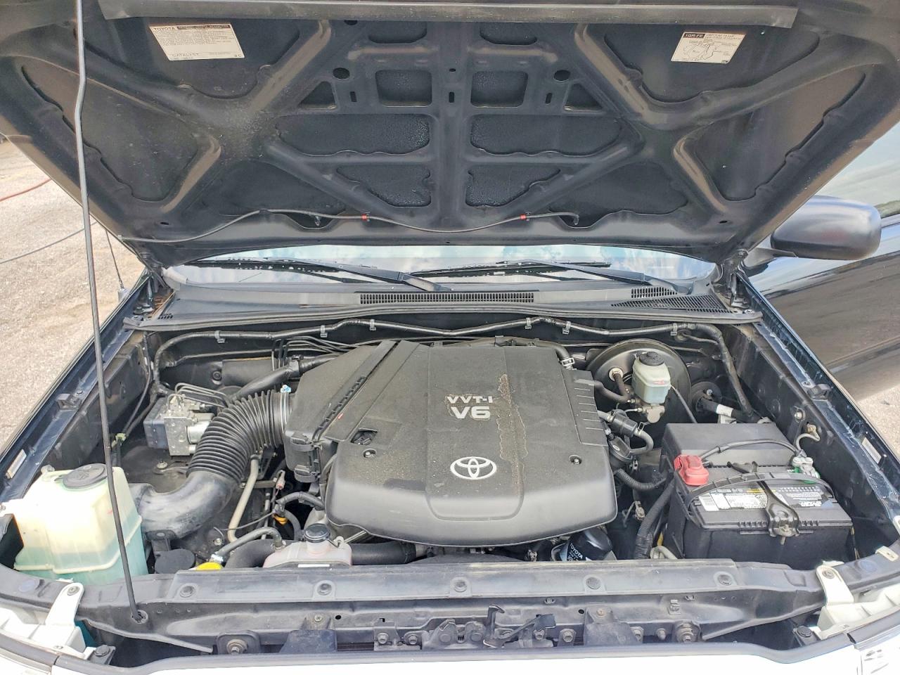 2007 TOYOTA TACOMA DOUBLE CAB PRERUNNER photo 21