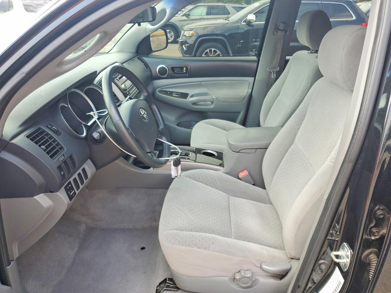 2007 TOYOTA TACOMA DOUBLE CAB PRERUNNER photo 13