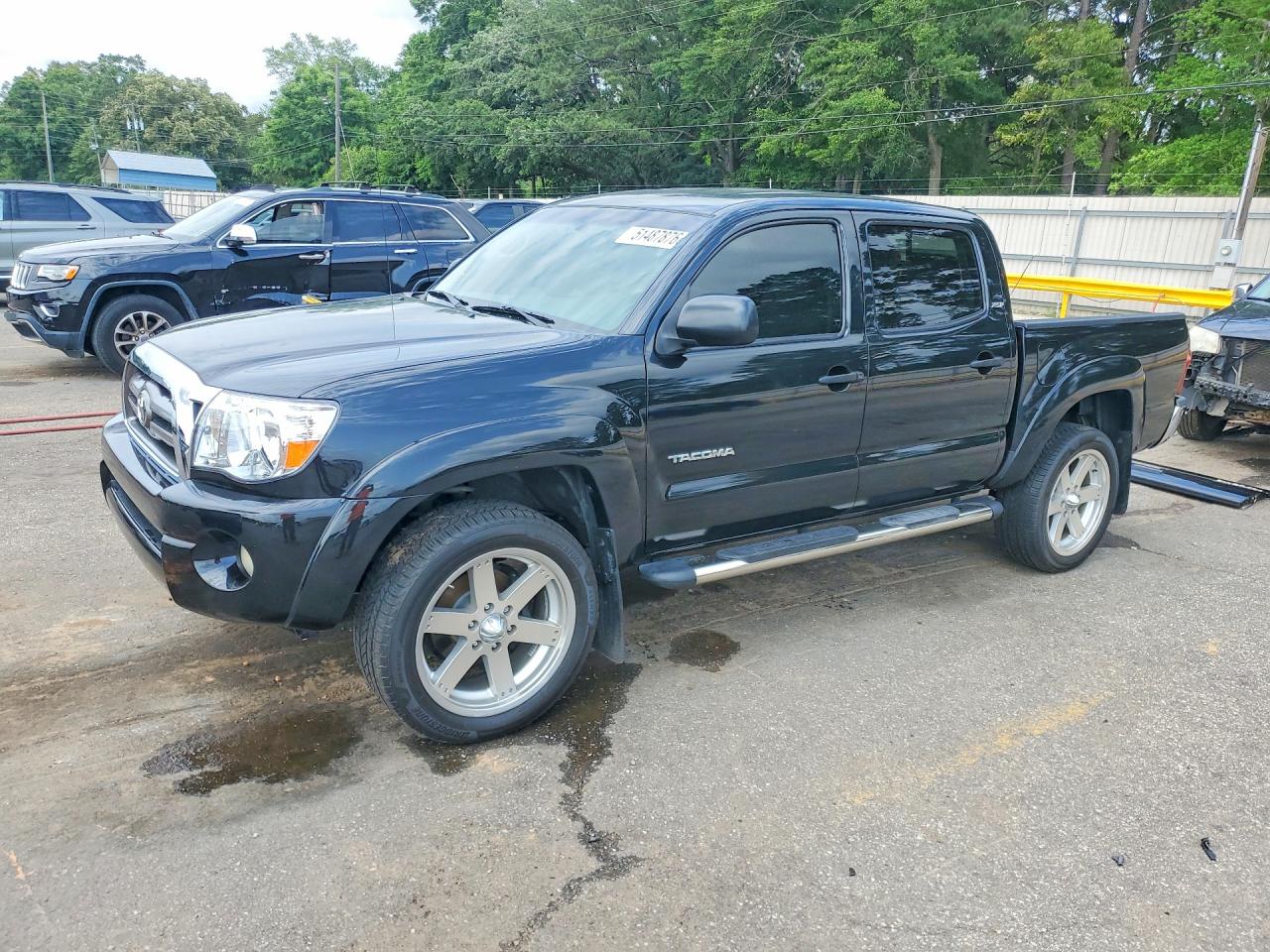 2007 TOYOTA TACOMA