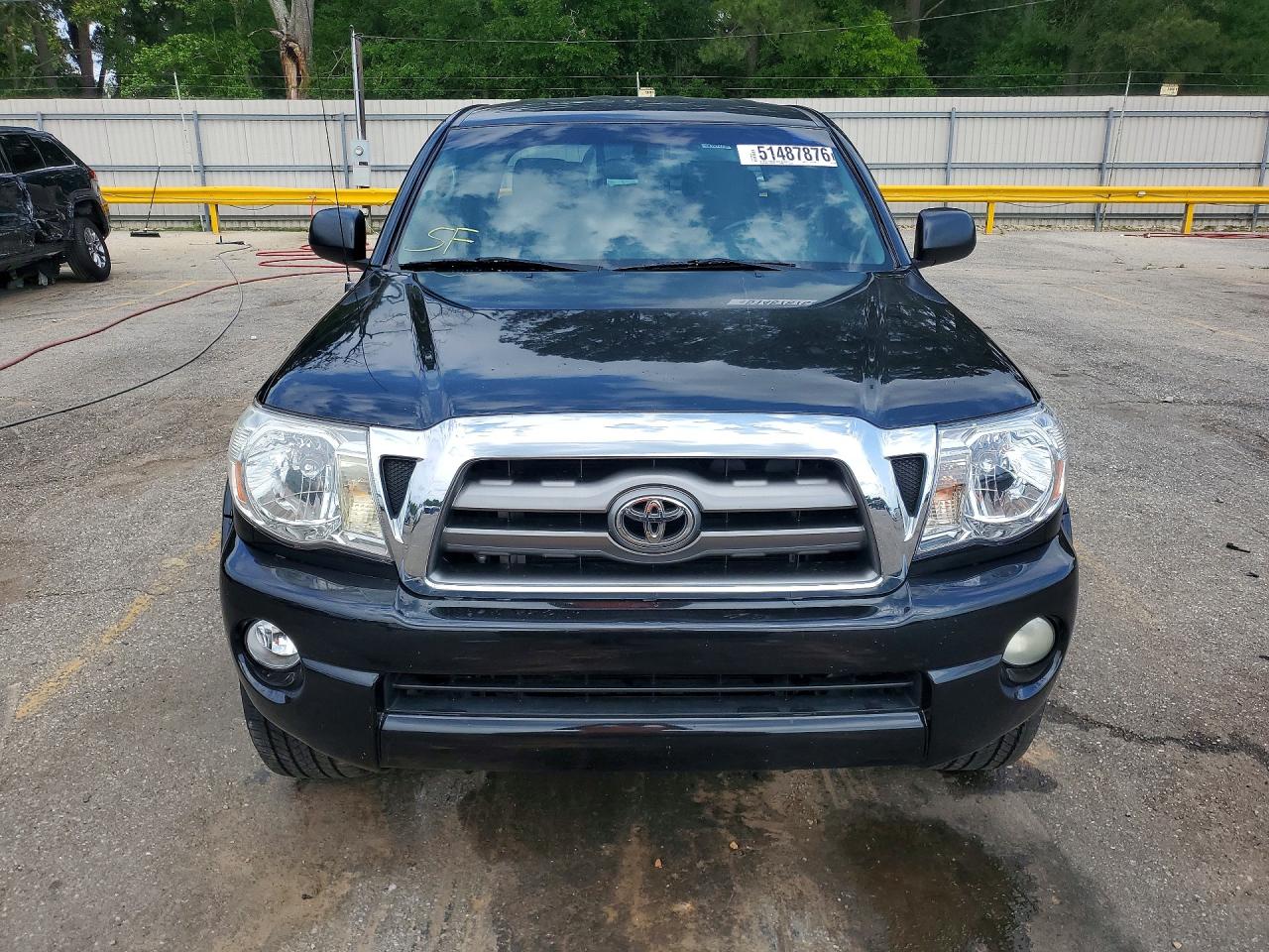2007 TOYOTA TACOMA DOUBLE CAB PRERUNNER photo 9