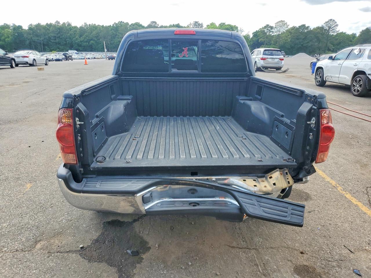 2007 TOYOTA TACOMA DOUBLE CAB PRERUNNER photo 11