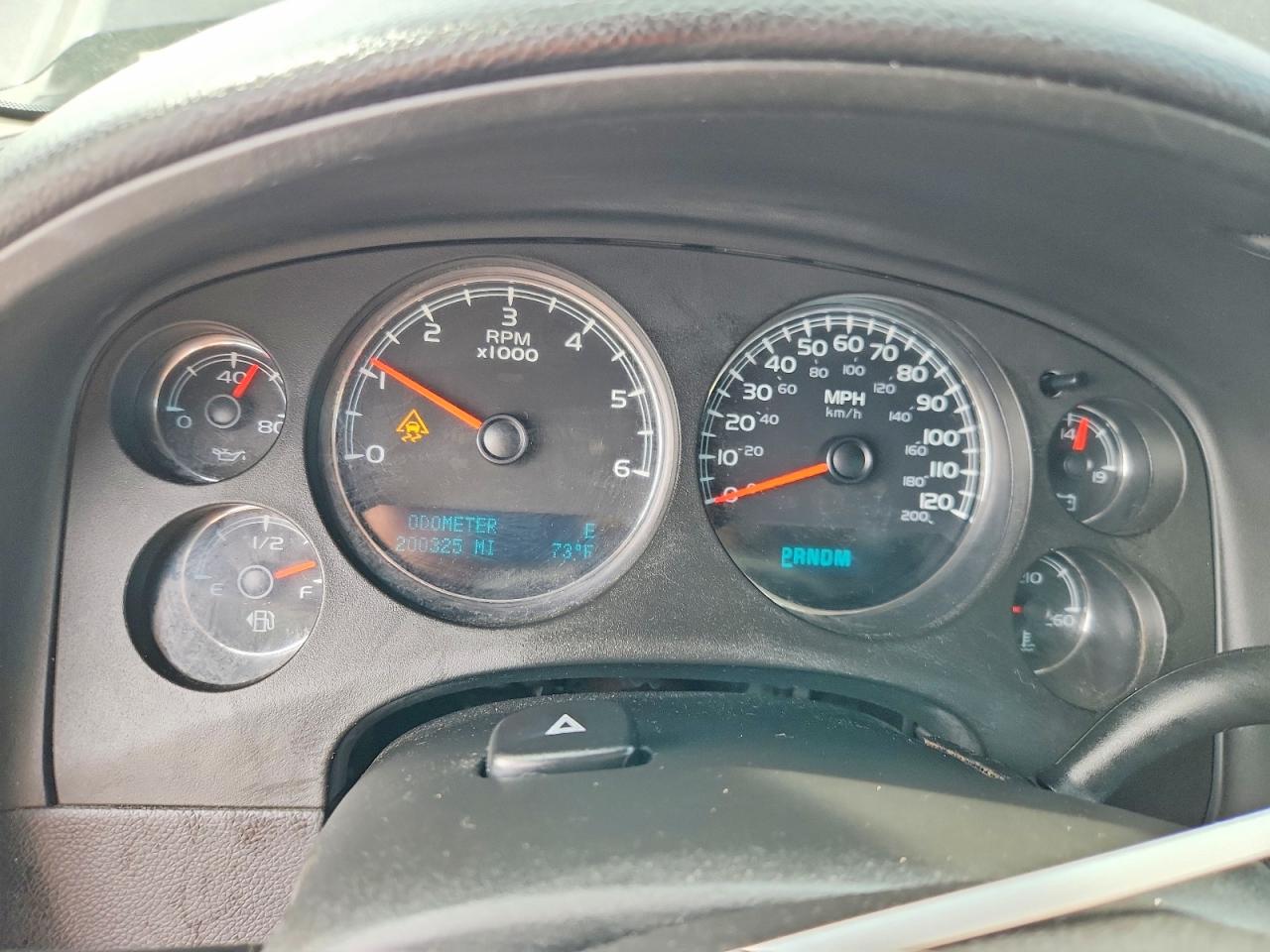 2010 CHEVROLET SILVERADO K1500 LTZ photo 25