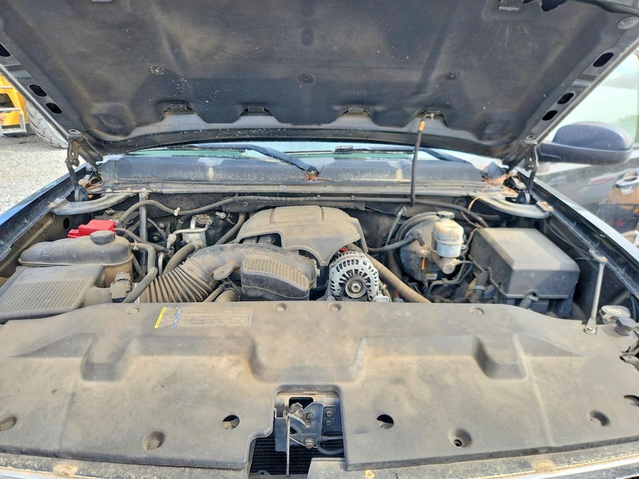 2010 CHEVROLET SILVERADO K1500 LTZ photo 31