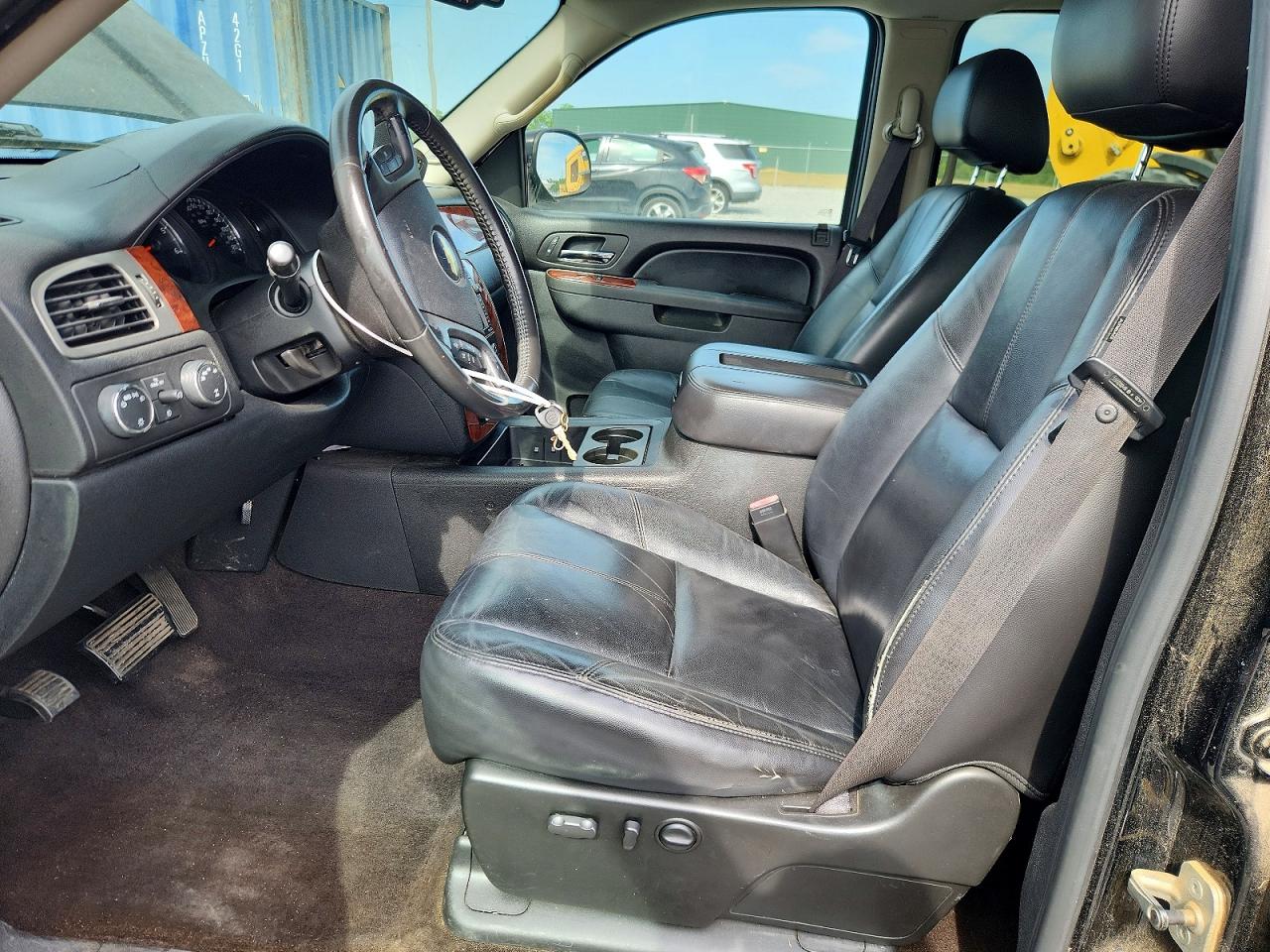 2010 CHEVROLET SILVERADO K1500 LTZ photo 19