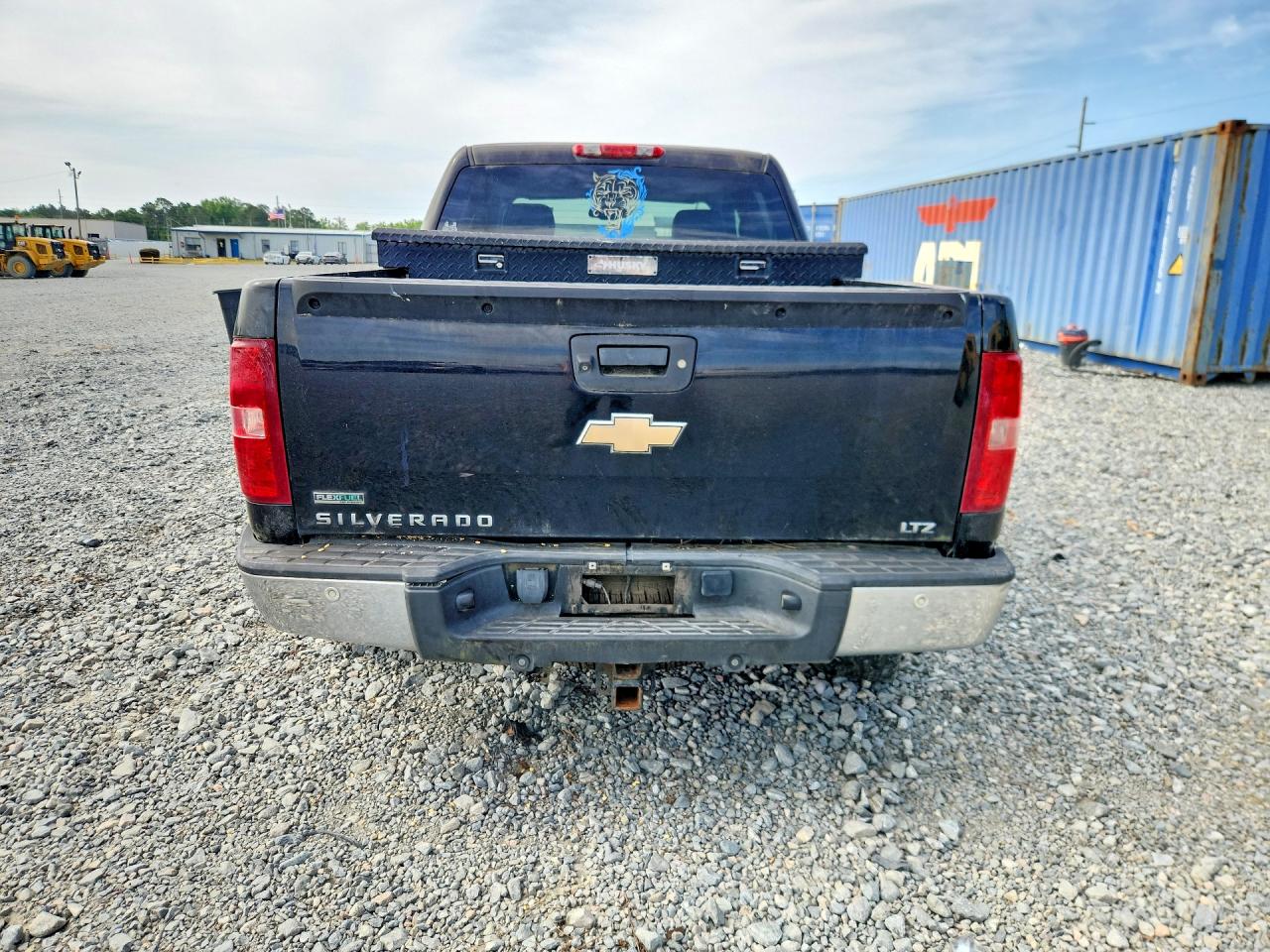 2010 CHEVROLET SILVERADO K1500 LTZ photo 16