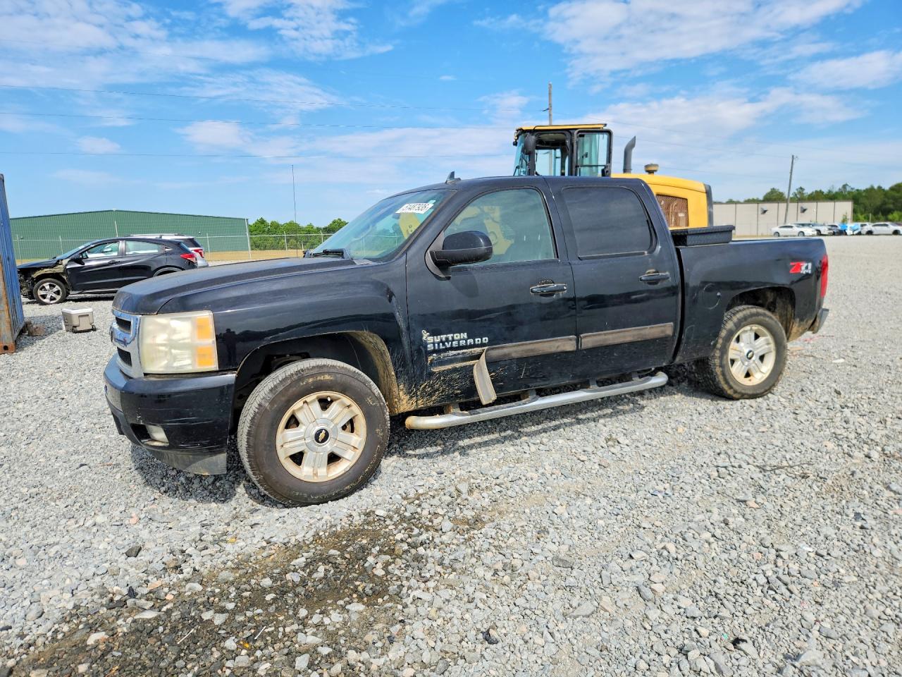 2010 CHEVROLET SILVERADO
