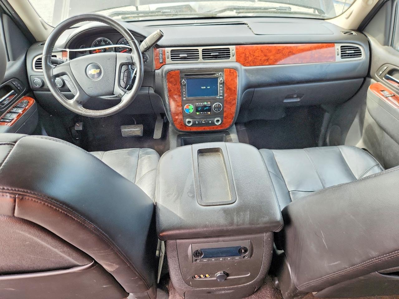 2010 CHEVROLET SILVERADO K1500 LTZ photo 22