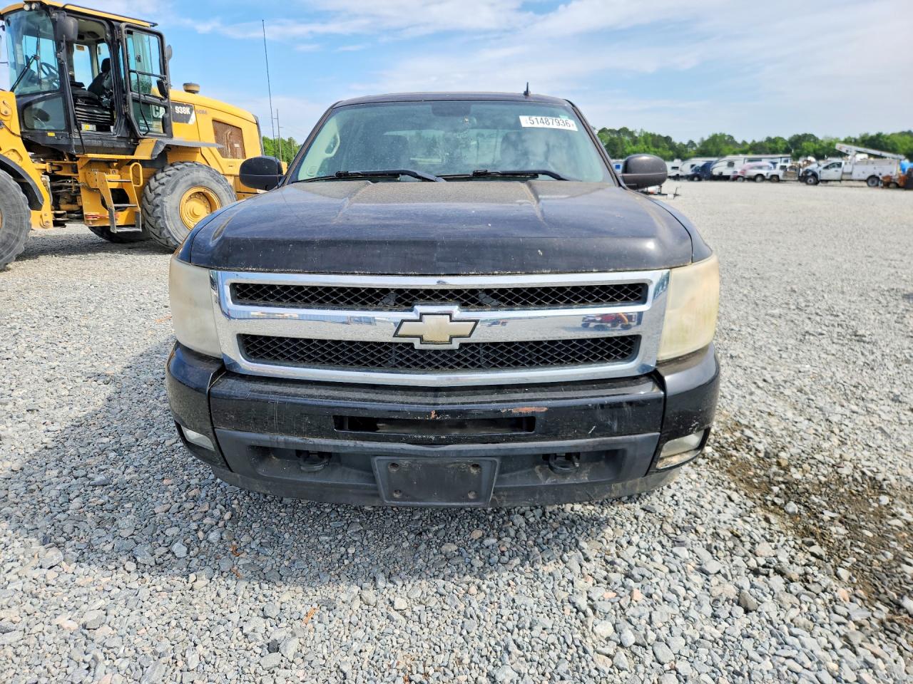 2010 CHEVROLET SILVERADO K1500 LTZ photo 13