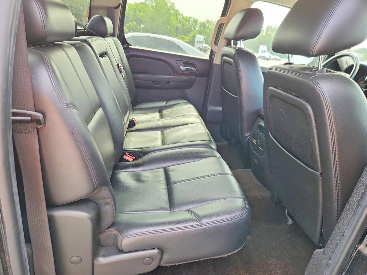 2010 CHEVROLET SILVERADO K1500 LTZ photo 28