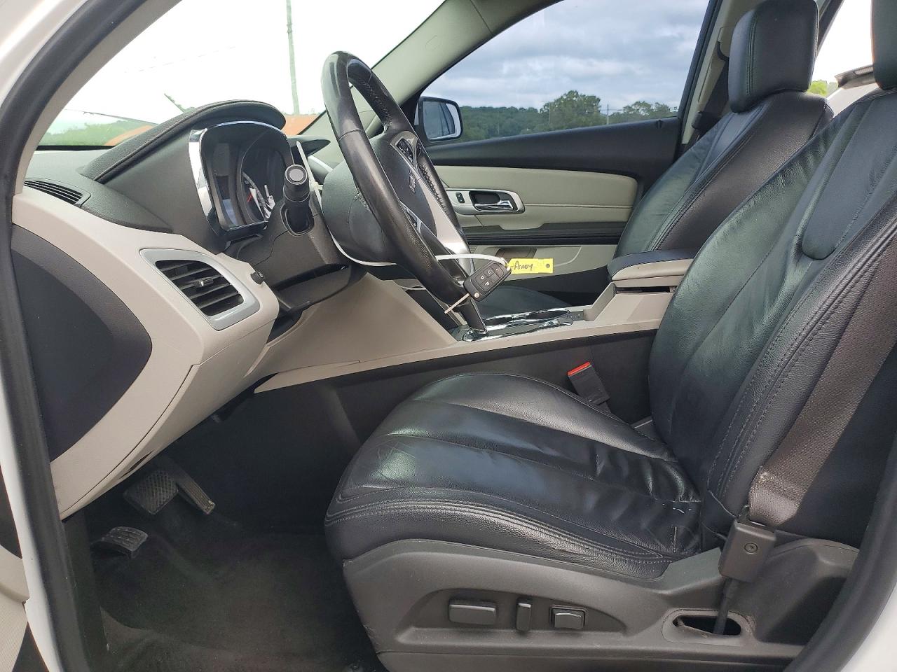 2015 GMC TERRAIN SLE photo 19