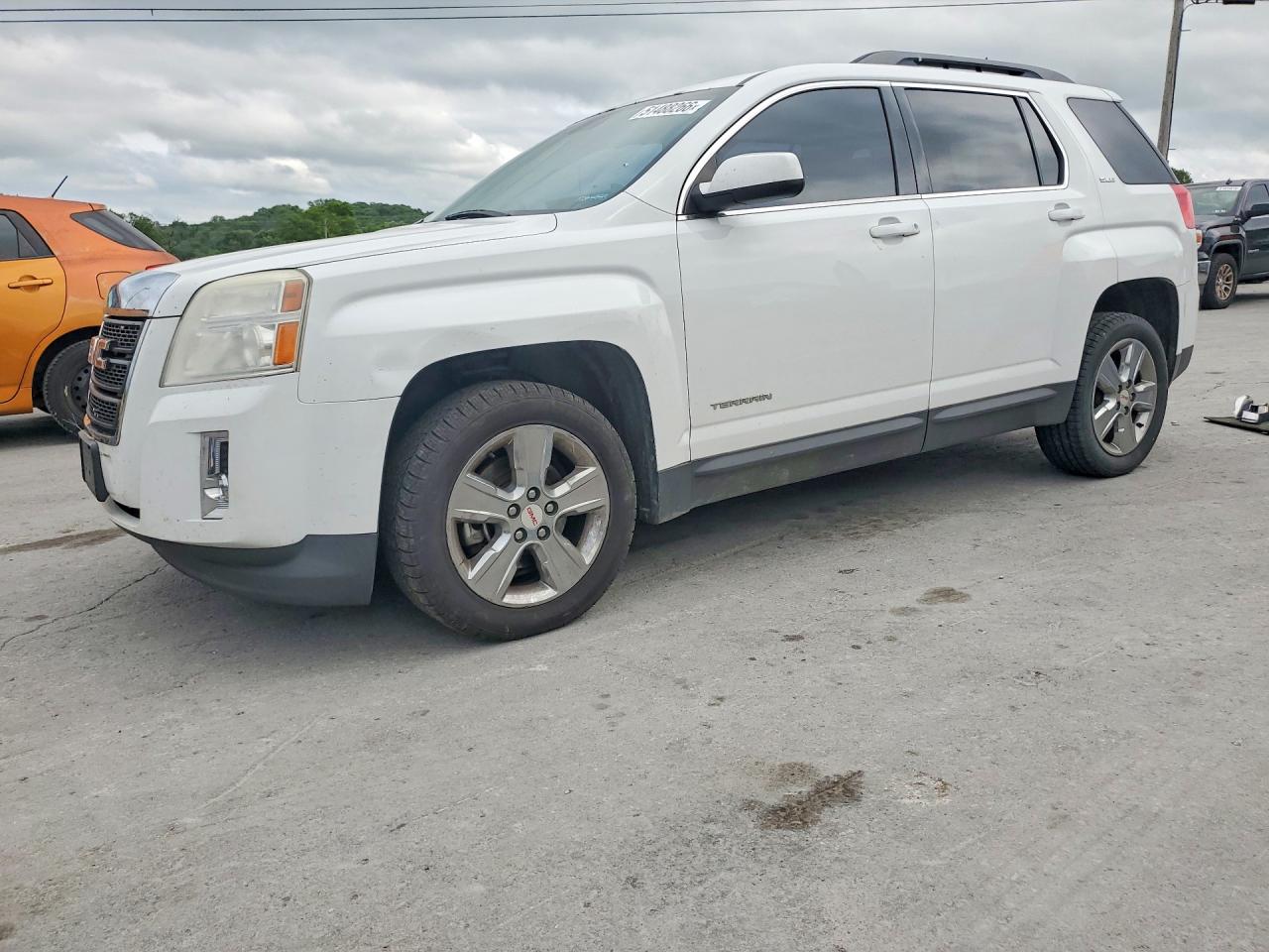 2015 GMC TERRAIN