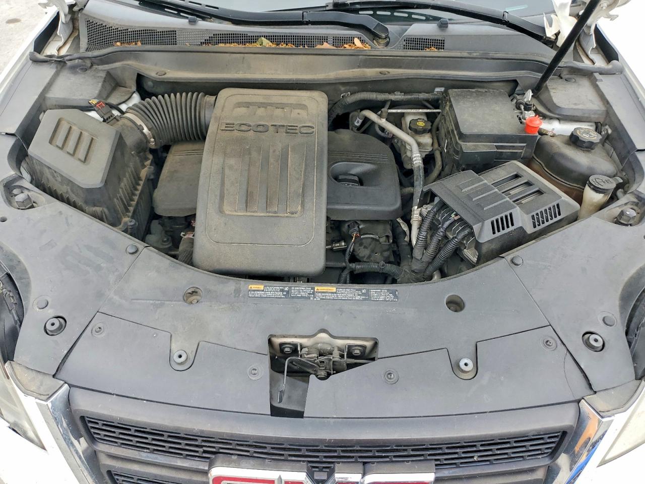 2015 GMC TERRAIN SLE photo 34