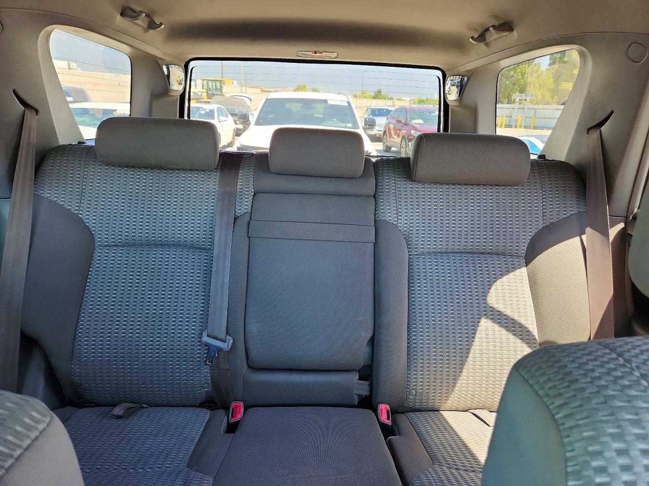2007 TOYOTA 4RUNNER SR5 photo 28