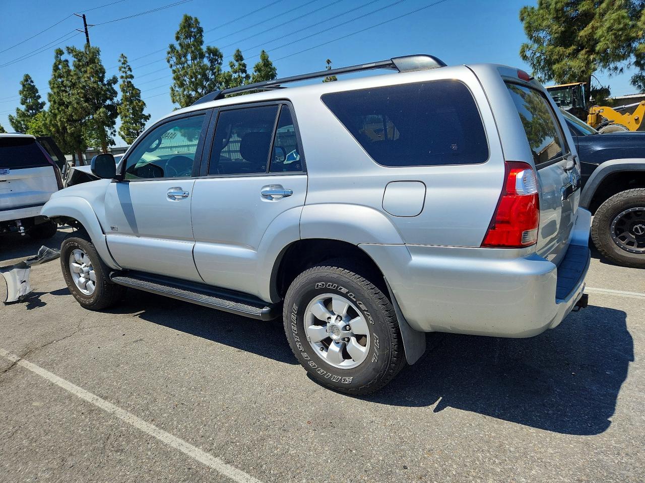 2007 TOYOTA 4RUNNER SR5 photo 4