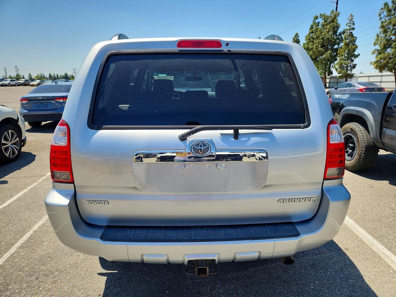 2007 TOYOTA 4RUNNER SR5 photo 16