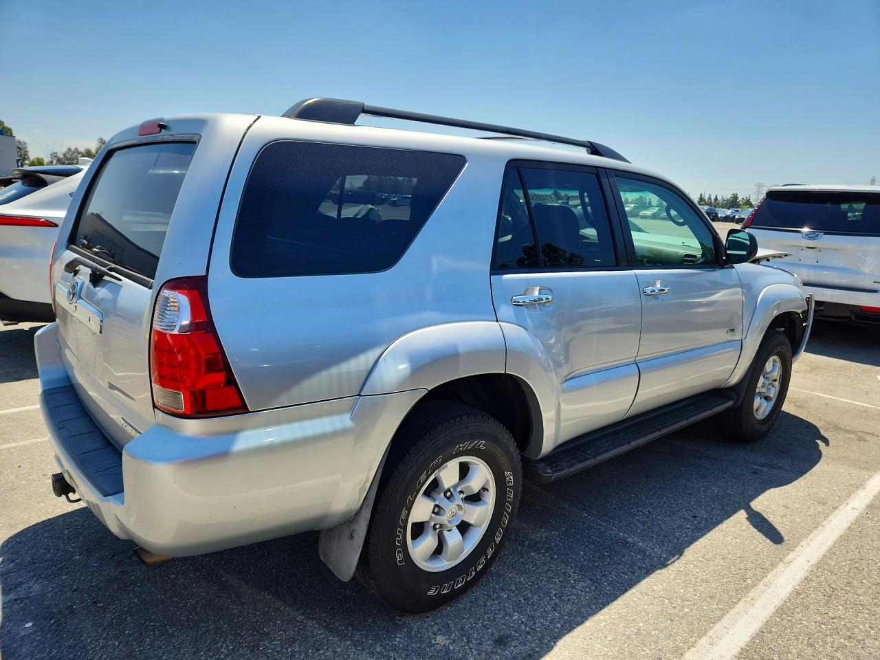 2007 TOYOTA 4RUNNER SR5 photo 7