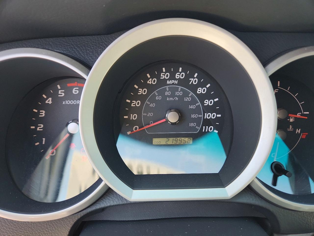 2007 TOYOTA 4RUNNER SR5 photo 25
