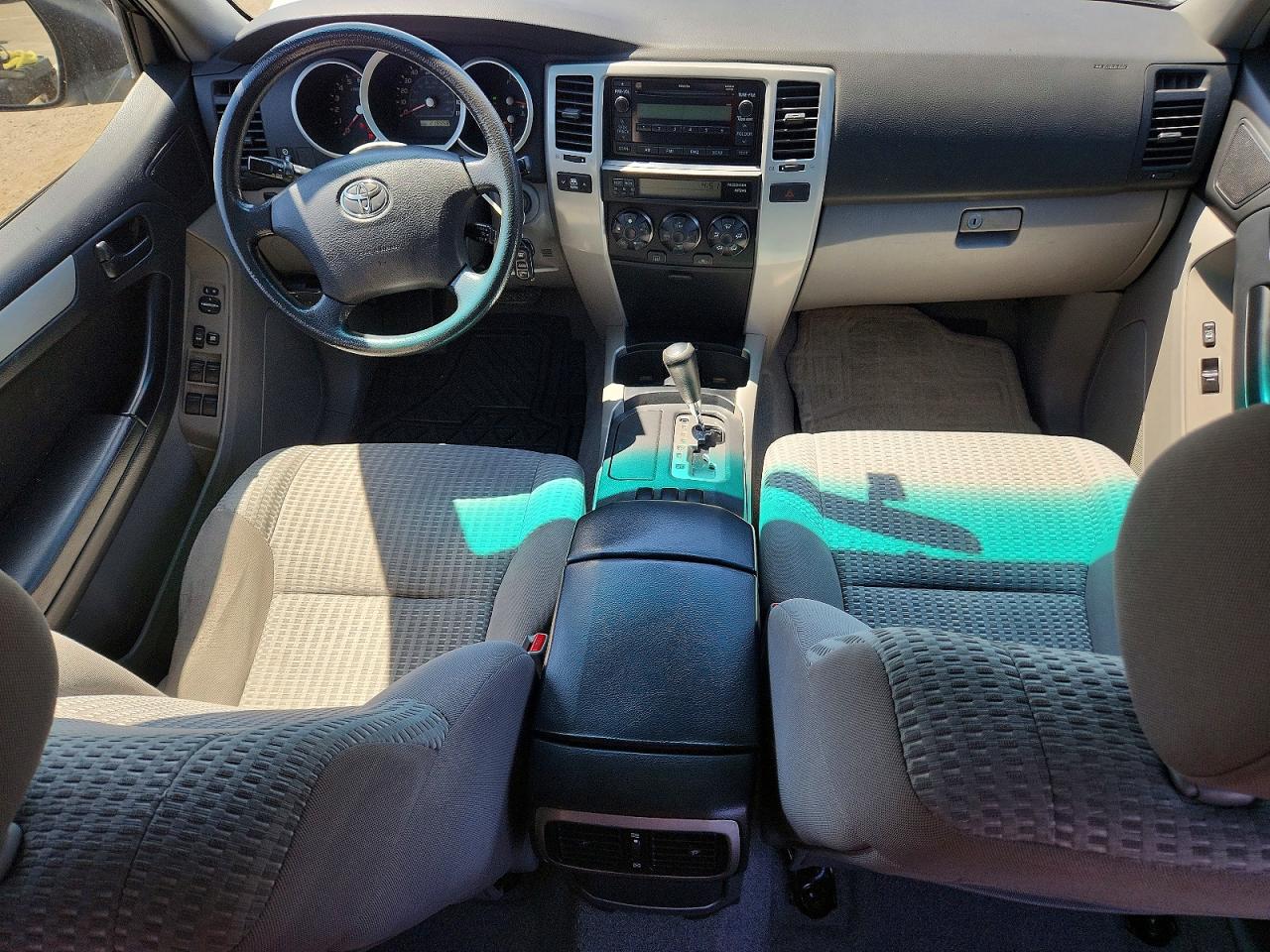 2007 TOYOTA 4RUNNER SR5 photo 22