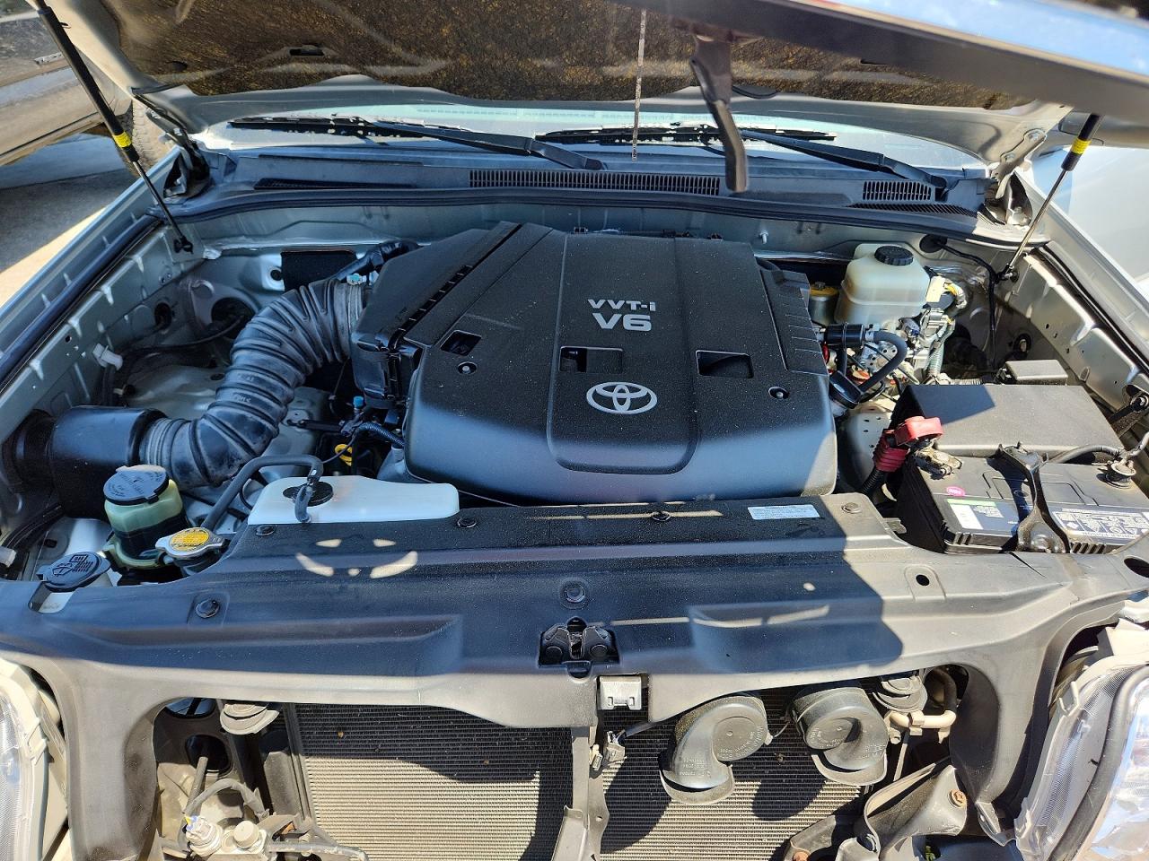 2007 TOYOTA 4RUNNER SR5 photo 34