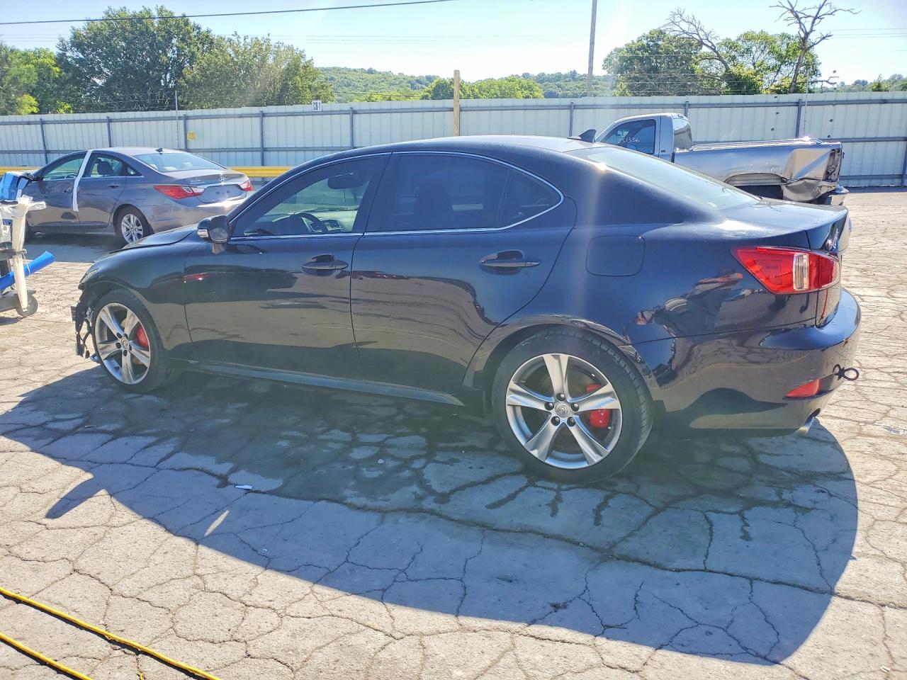 2012 LEXUS IS 250 photo 2
