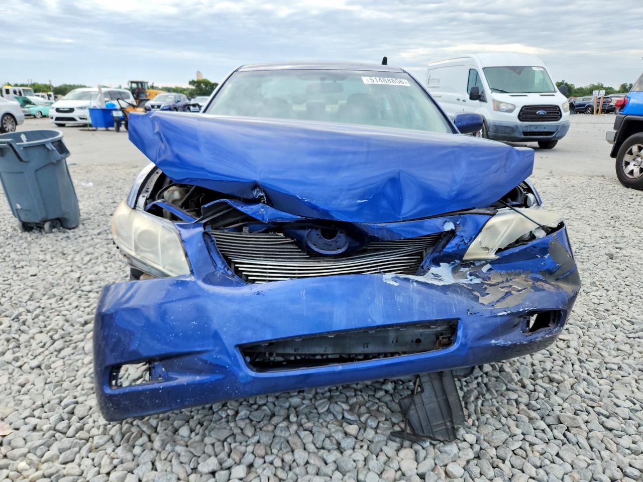 2009 TOYOTA CAMRY LE photo 9