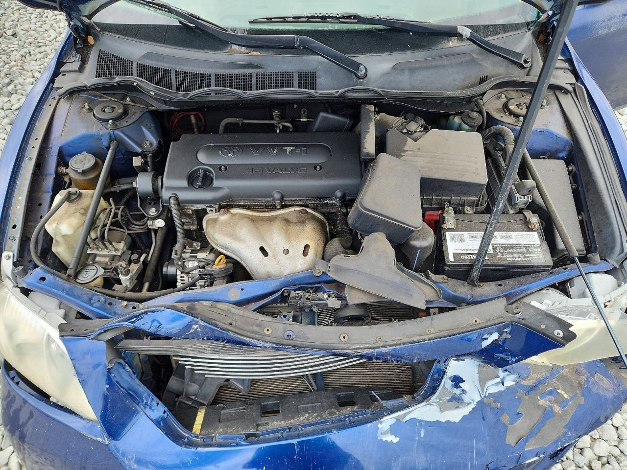 2009 TOYOTA CAMRY LE photo 21