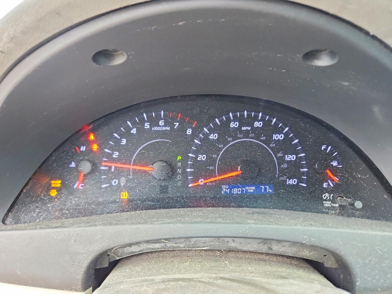 2009 TOYOTA CAMRY LE photo 17