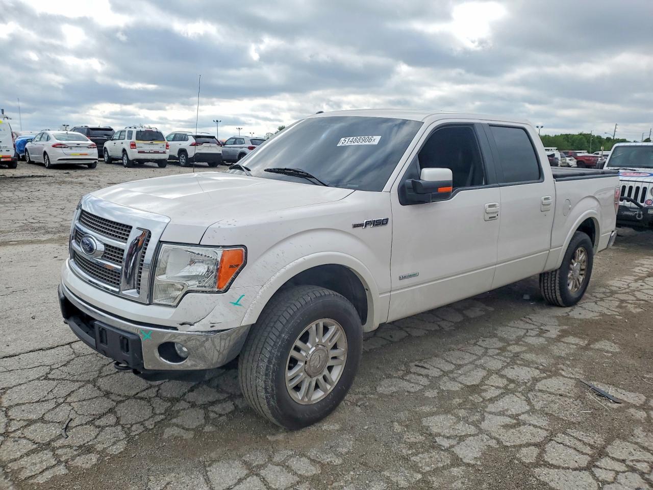 2011 FORD F150