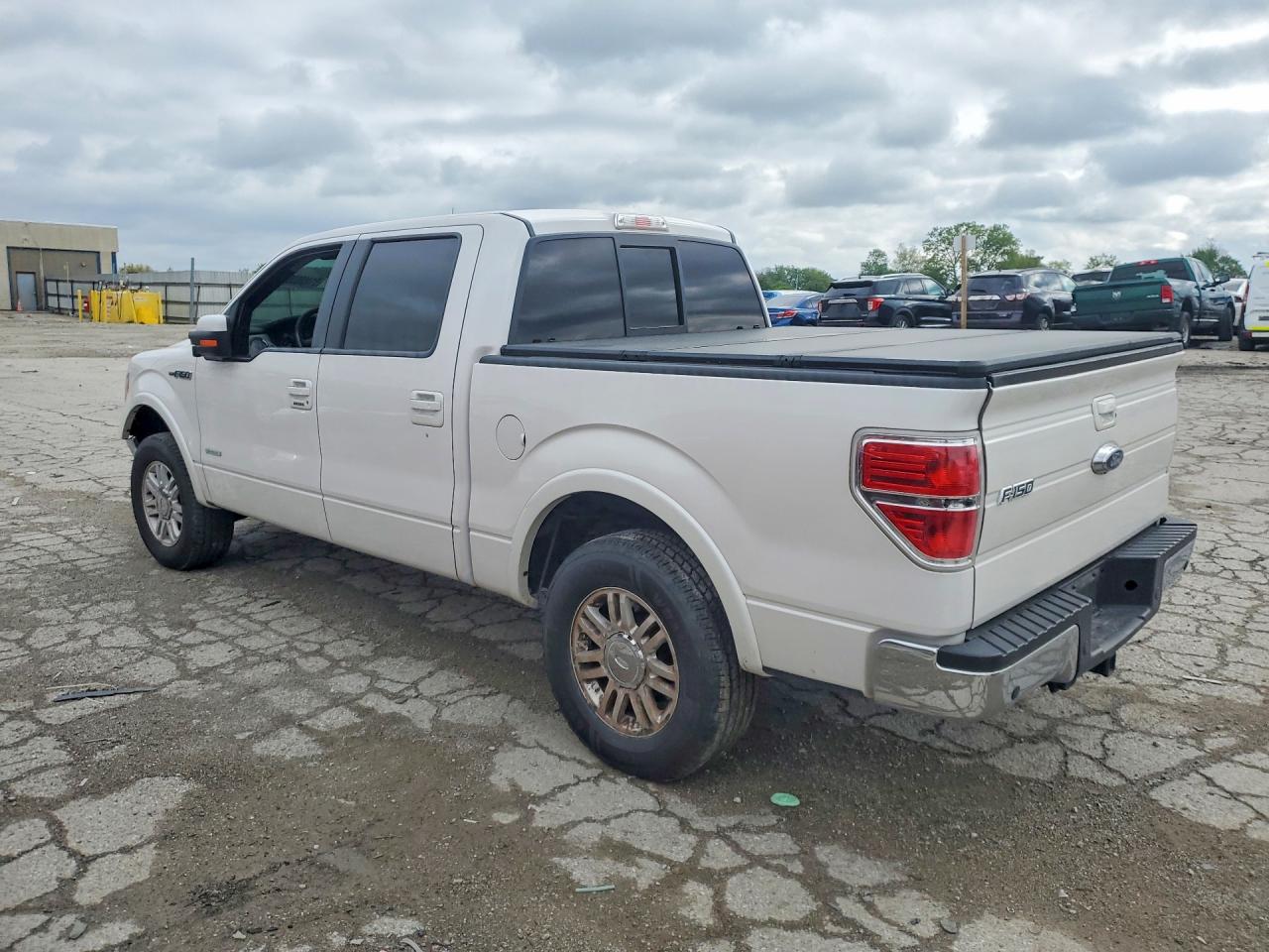2011 FORD F150 SUPERCREW photo 3
