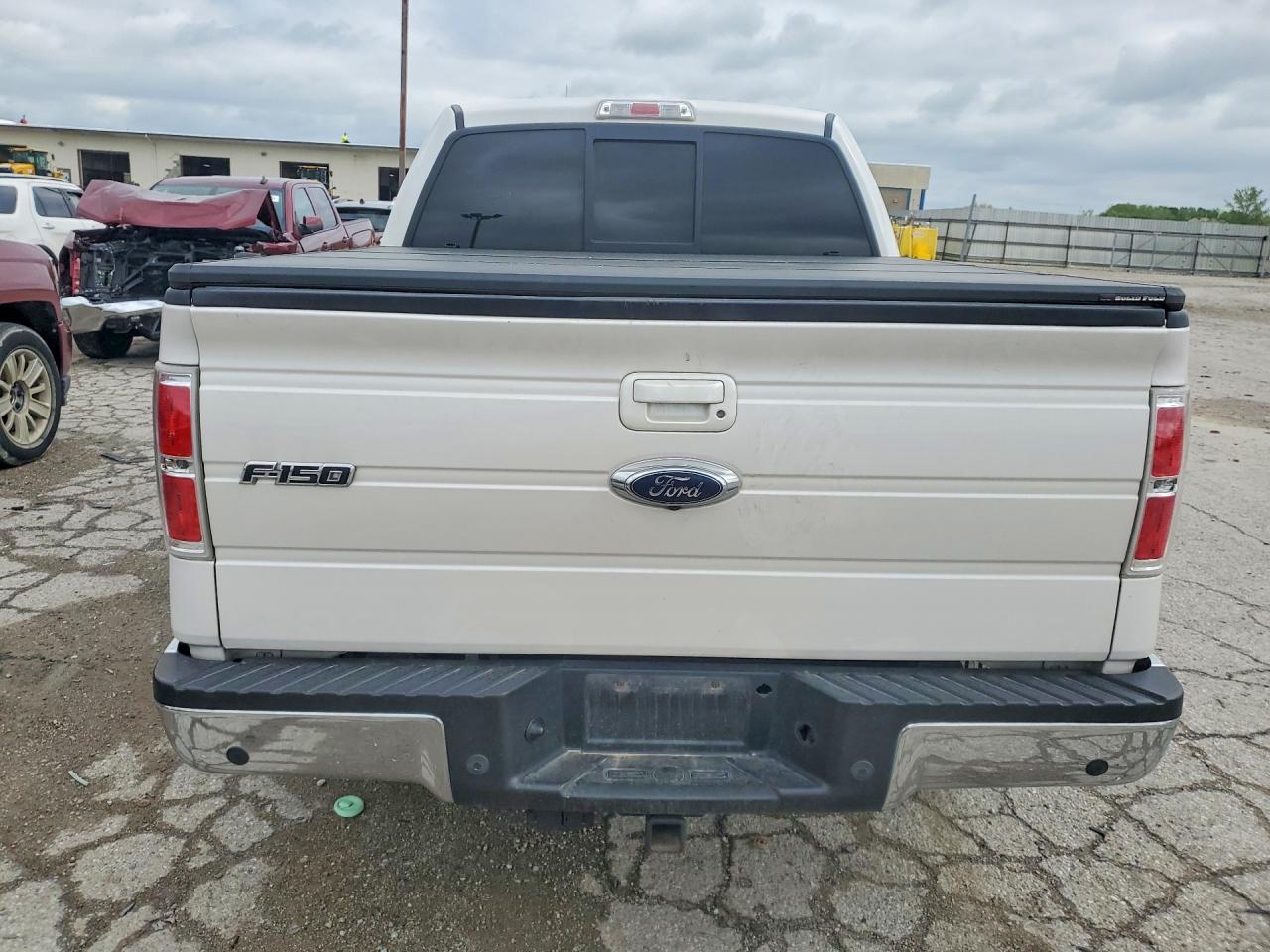 2011 FORD F150 SUPERCREW photo 11