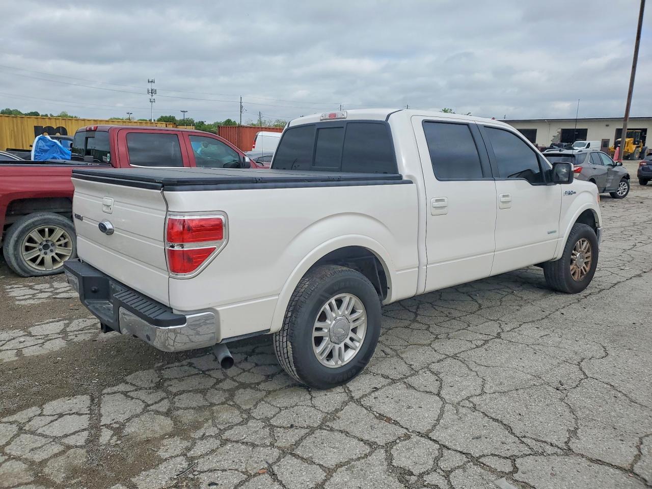 2011 FORD F150 SUPERCREW photo 5