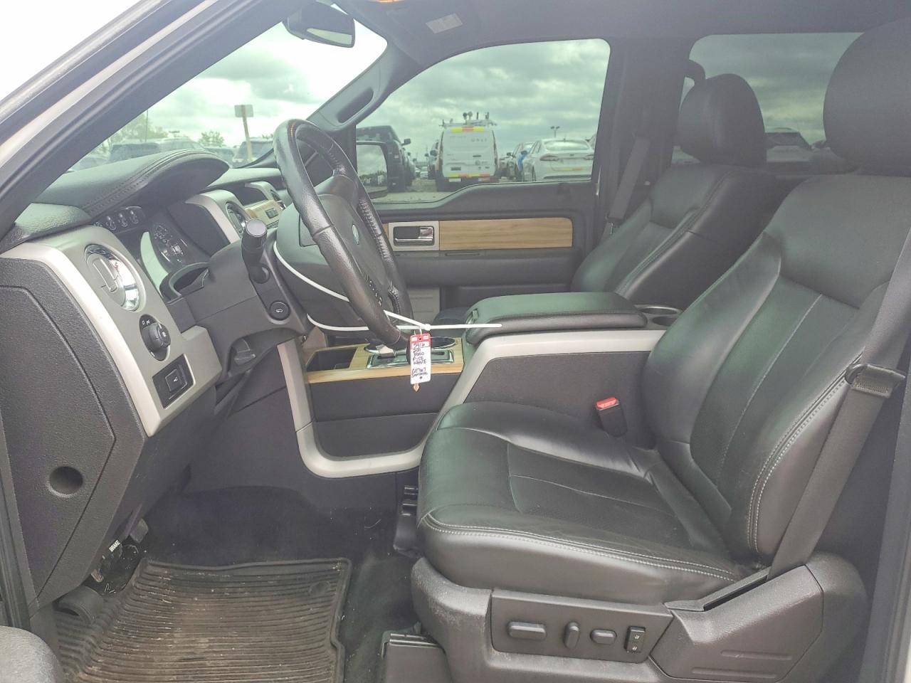 2011 FORD F150 SUPERCREW photo 13