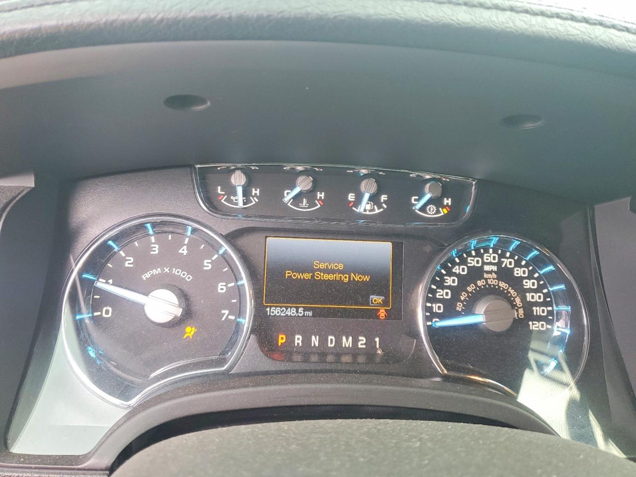 2011 FORD F150 SUPERCREW photo 17