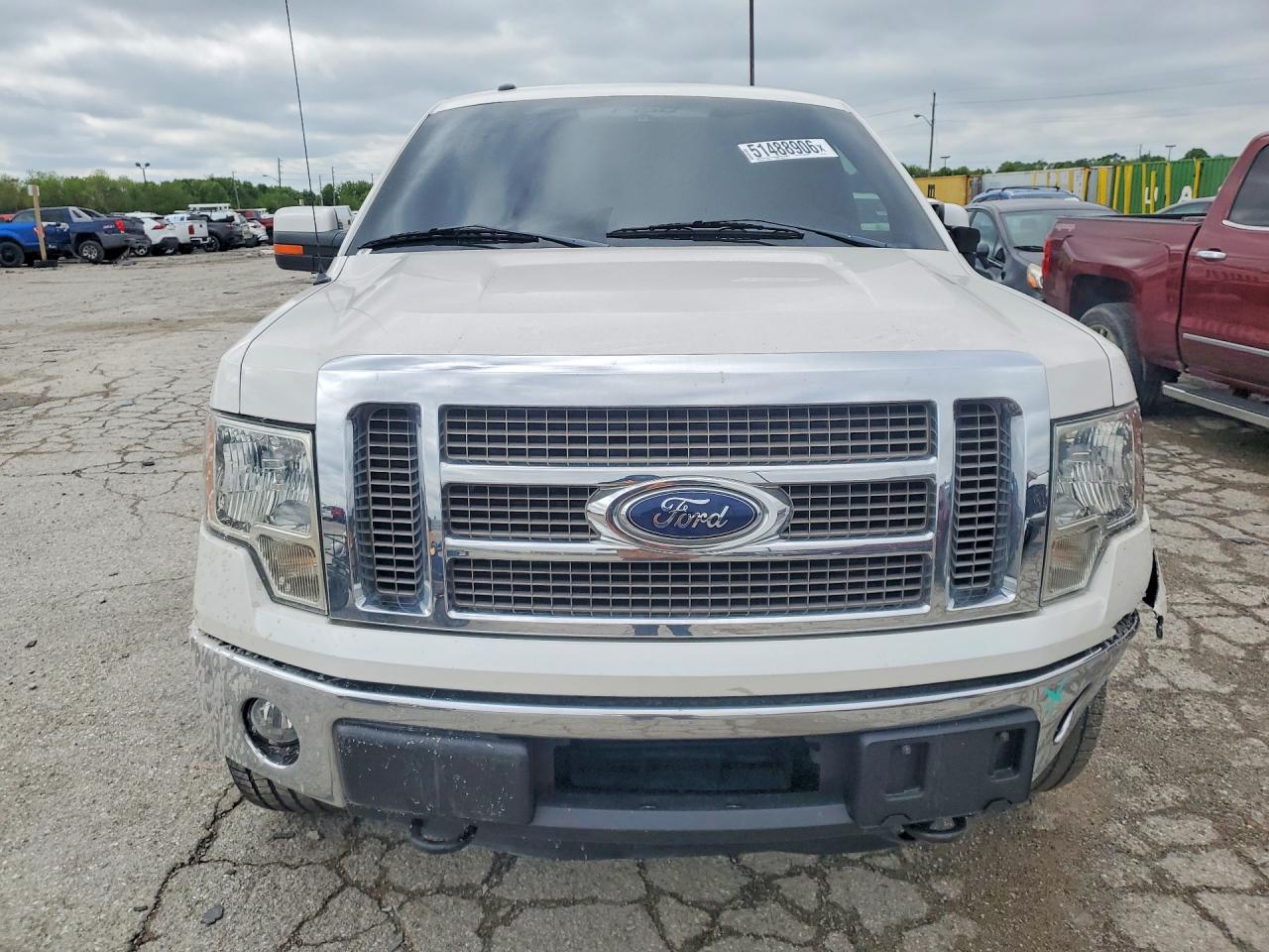 2011 FORD F150 SUPERCREW photo 9