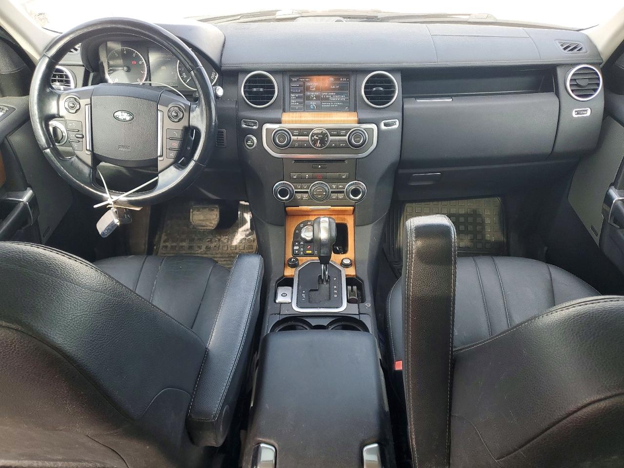 2013 LAND ROVER LR4 HSE photo 22