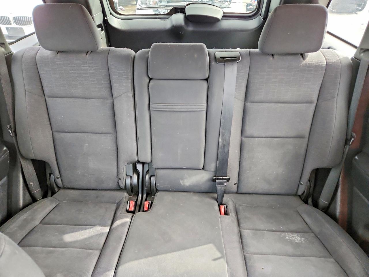 2011 JEEP GRAND CHEROKEE LAREDO photo 10