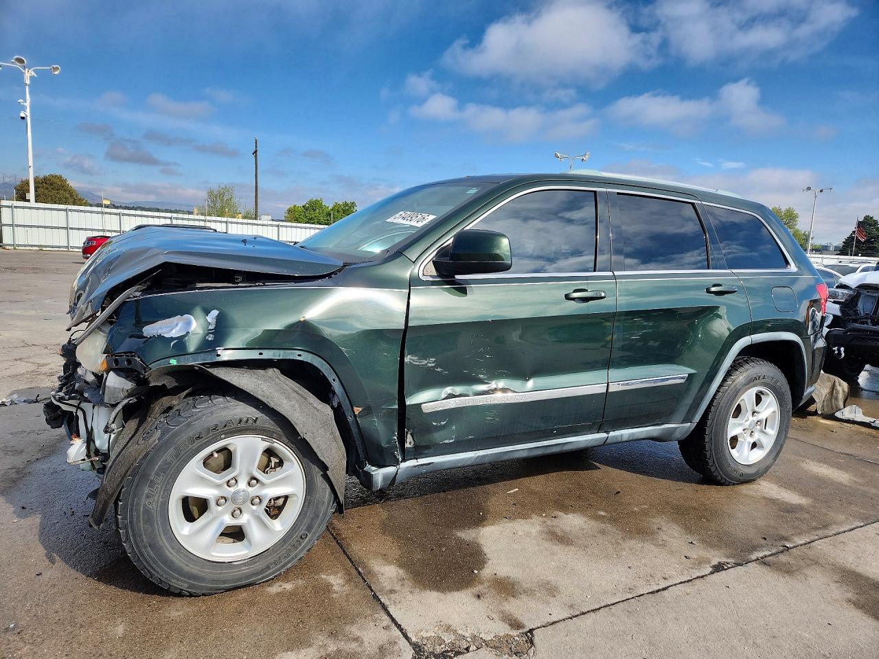 2011 JEEP GRAND CHEROKEE