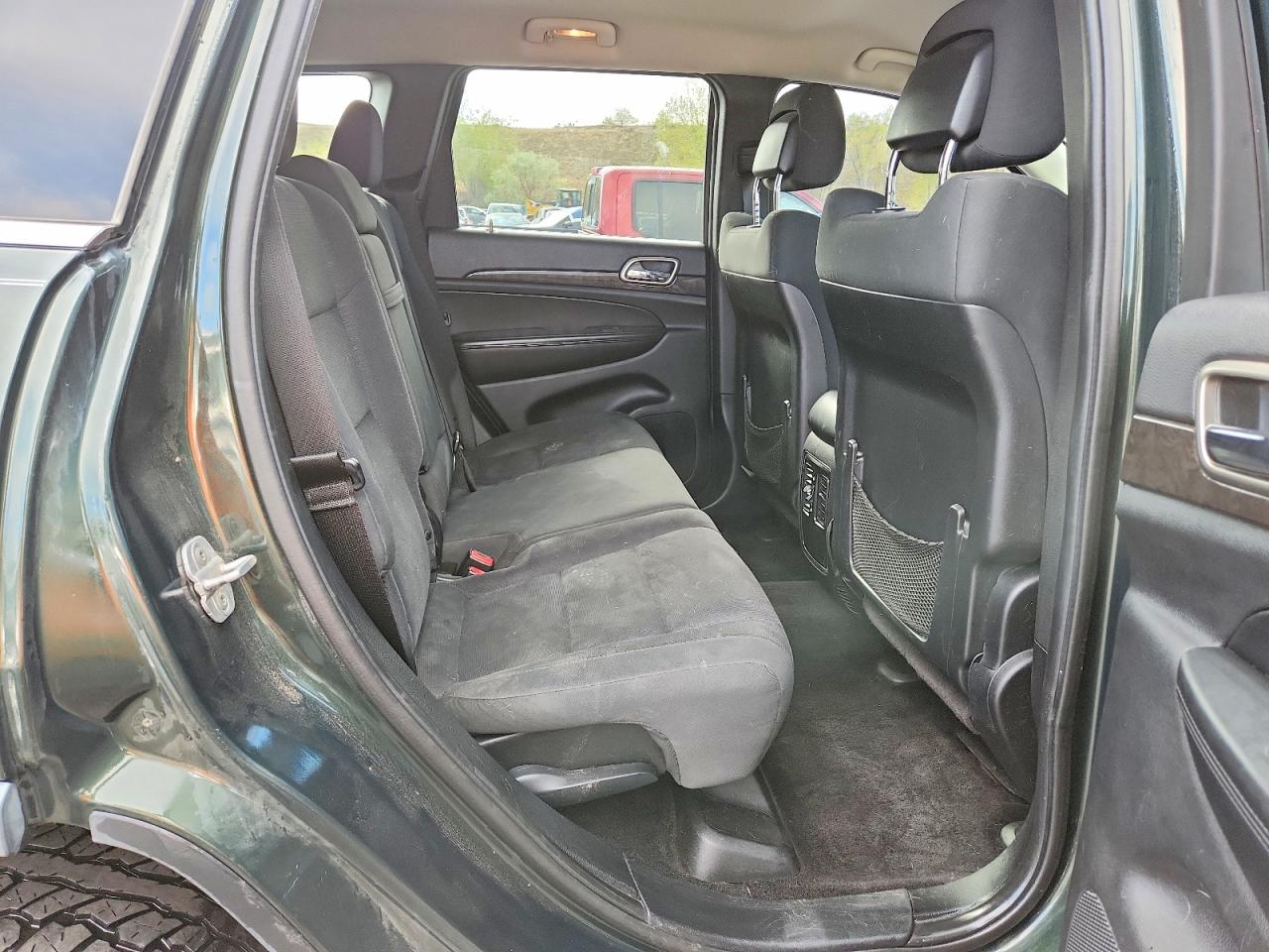 2011 JEEP GRAND CHEROKEE LAREDO photo 11
