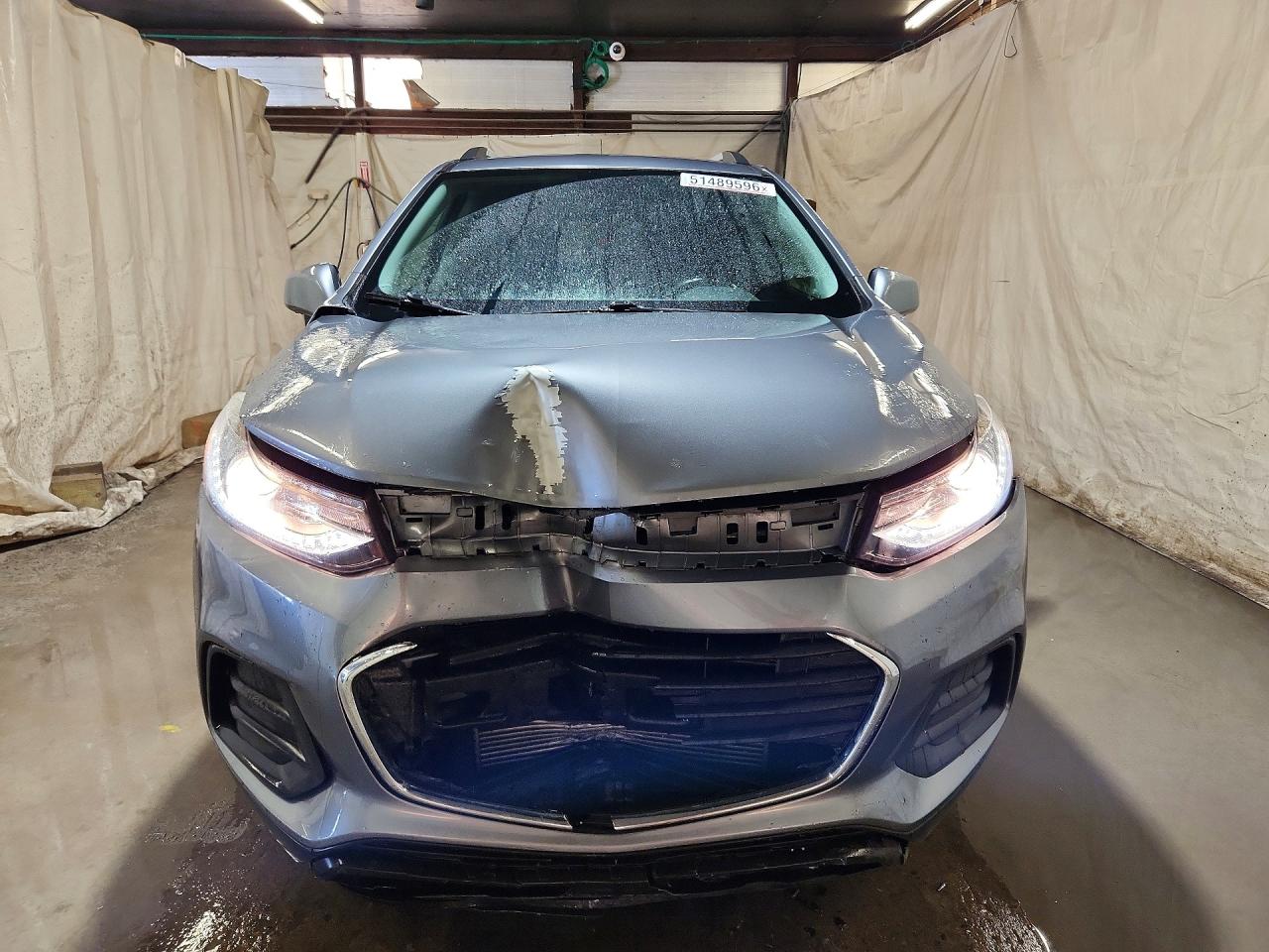 2019 CHEVROLET TRAX 1LT photo 9